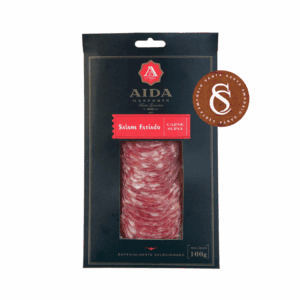 SALAME FATIADO AIDA 100G