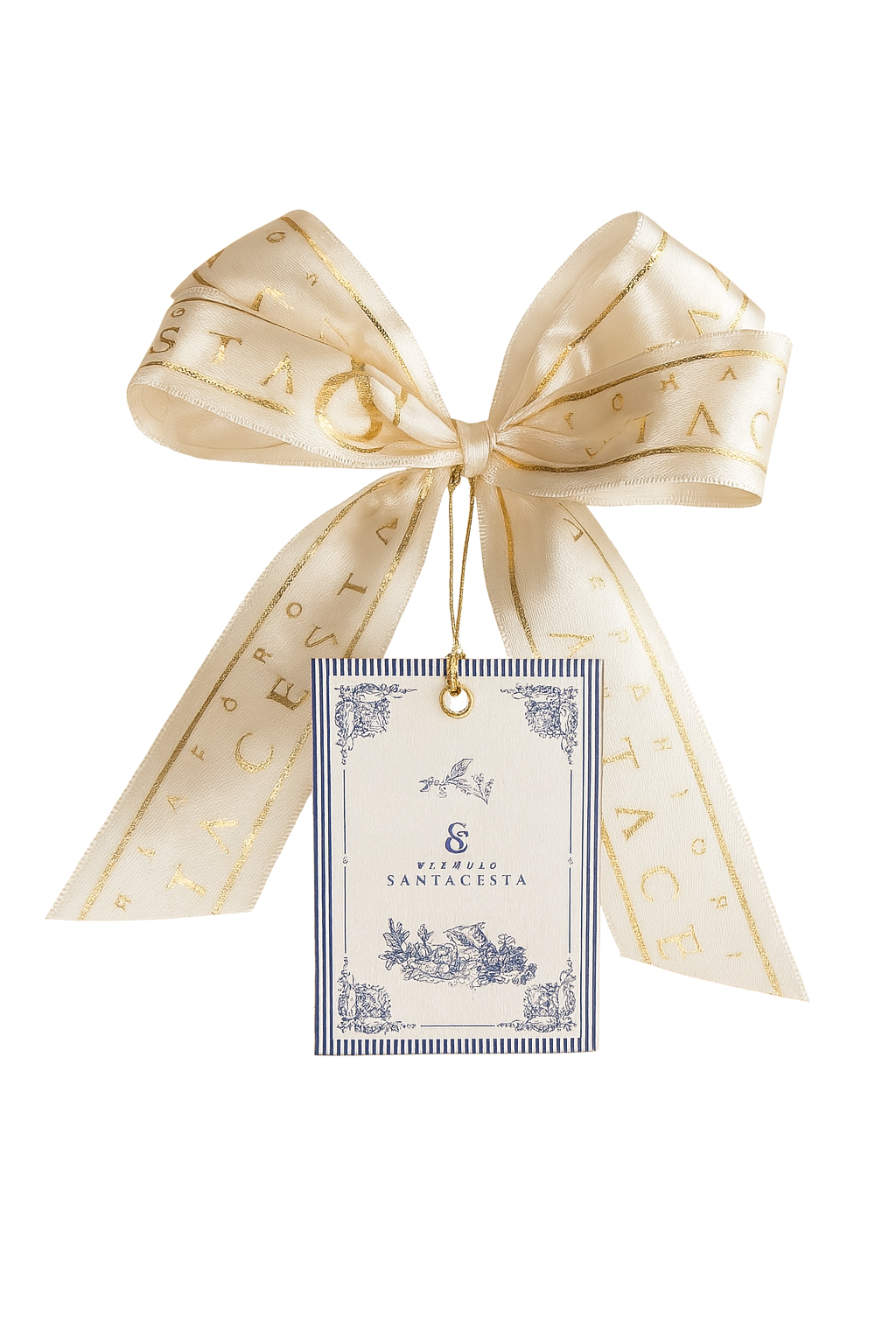 KIT FINALIZAÇÃO PARA BOX PEQUENA SANTA CESTA