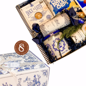 MOSAIC WAFER BOX