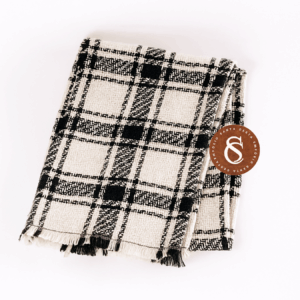 MANTA DECORATIVA SANTA CESTA 35X160CM