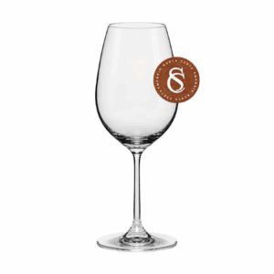 TAÇA DE CRISTAL PARA VINHO - UNIDADE