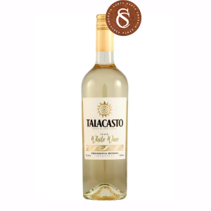 VINHO FINO BLEND BRANCO TALACASTO 750ML