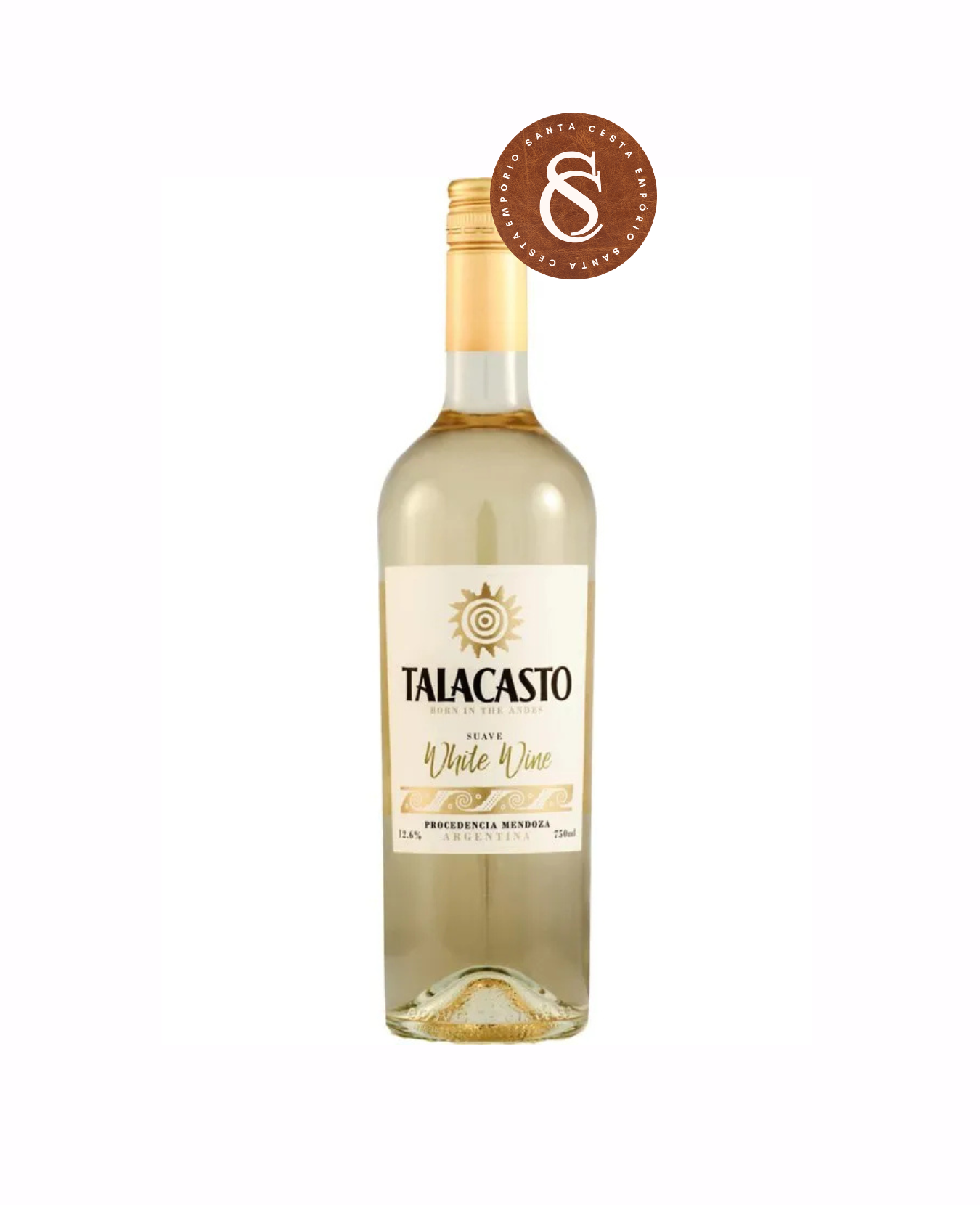 VINHO FINO BLEND BRANCO TALACASTO 750ML