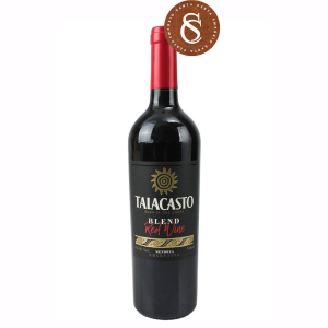VINHO FINO BLEND TINTO TALACASTO 750ML