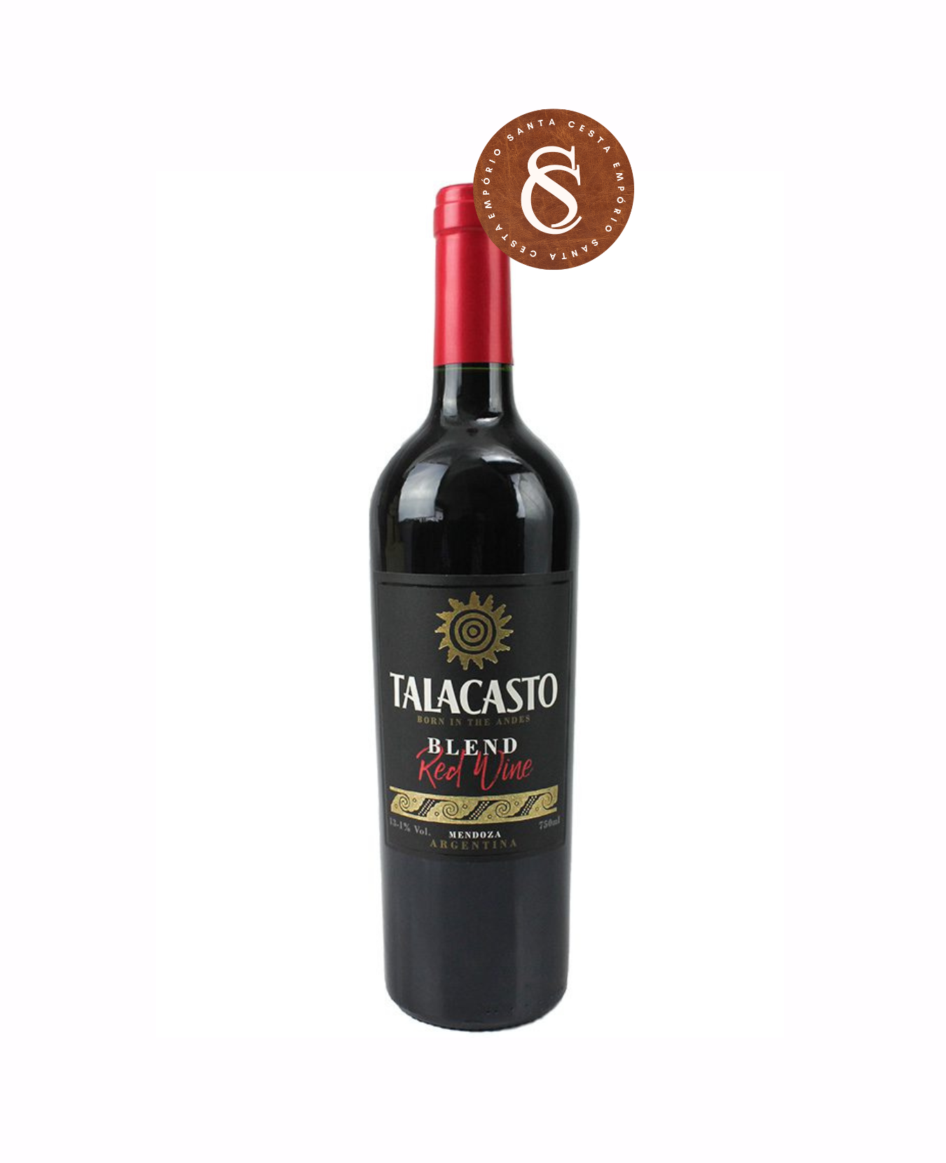 VINHO FINO BLEND TINTO TALACASTO 750ML