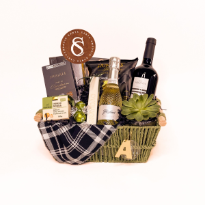 CESTA JARDIM EUROPEU MÉDIA