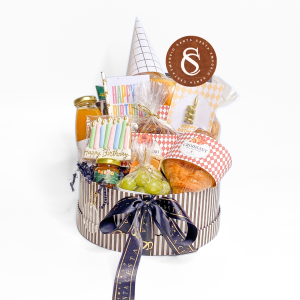 CESTA DE CAFÉ CELEBRATE