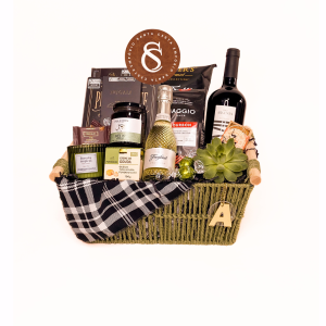 CESTA JARDIM EUROPEU GRANDE