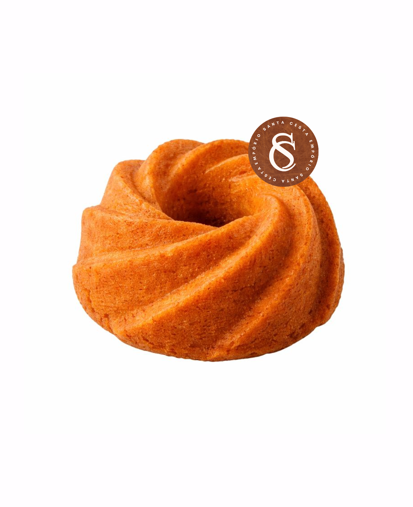 BOLO CASEIRO DE CENOURA