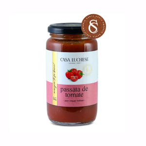 PASSATA DE TOMATE CASA LUCHESE 350G