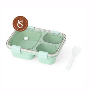 MARMITA HERMÉTICA 800ML VERDE