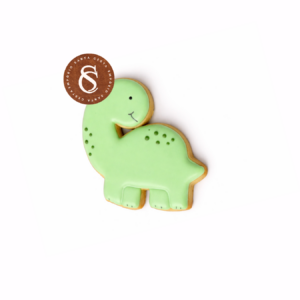 BISCOITO DECORADO DINOSSAURO