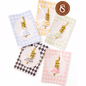 VELA DE ANIVERSÁRIO