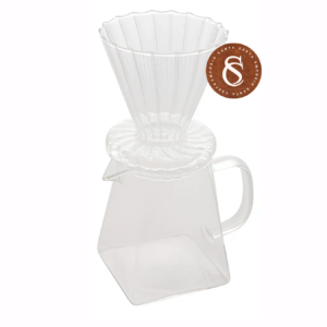 CAFETEIRA COM PORTA FILTRO WOLFF 500ML