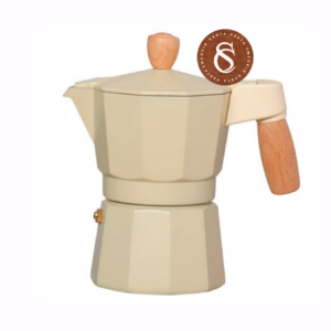 CAFETEIRA ITALIANA DE ALUMÍNIO 150ML