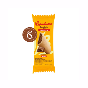BARRINHA CHOCOLATE BAUDUCCO 25G