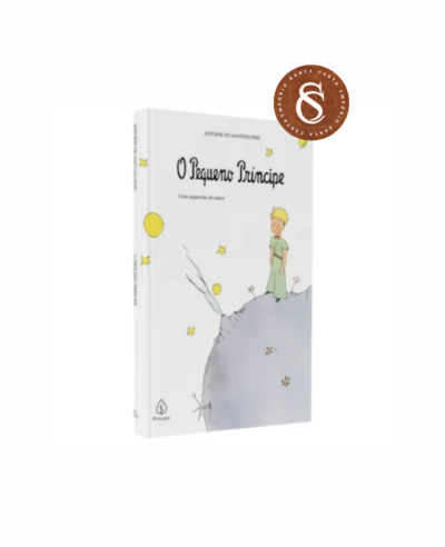LIVRO O PEQUENO PRÍNCIPE