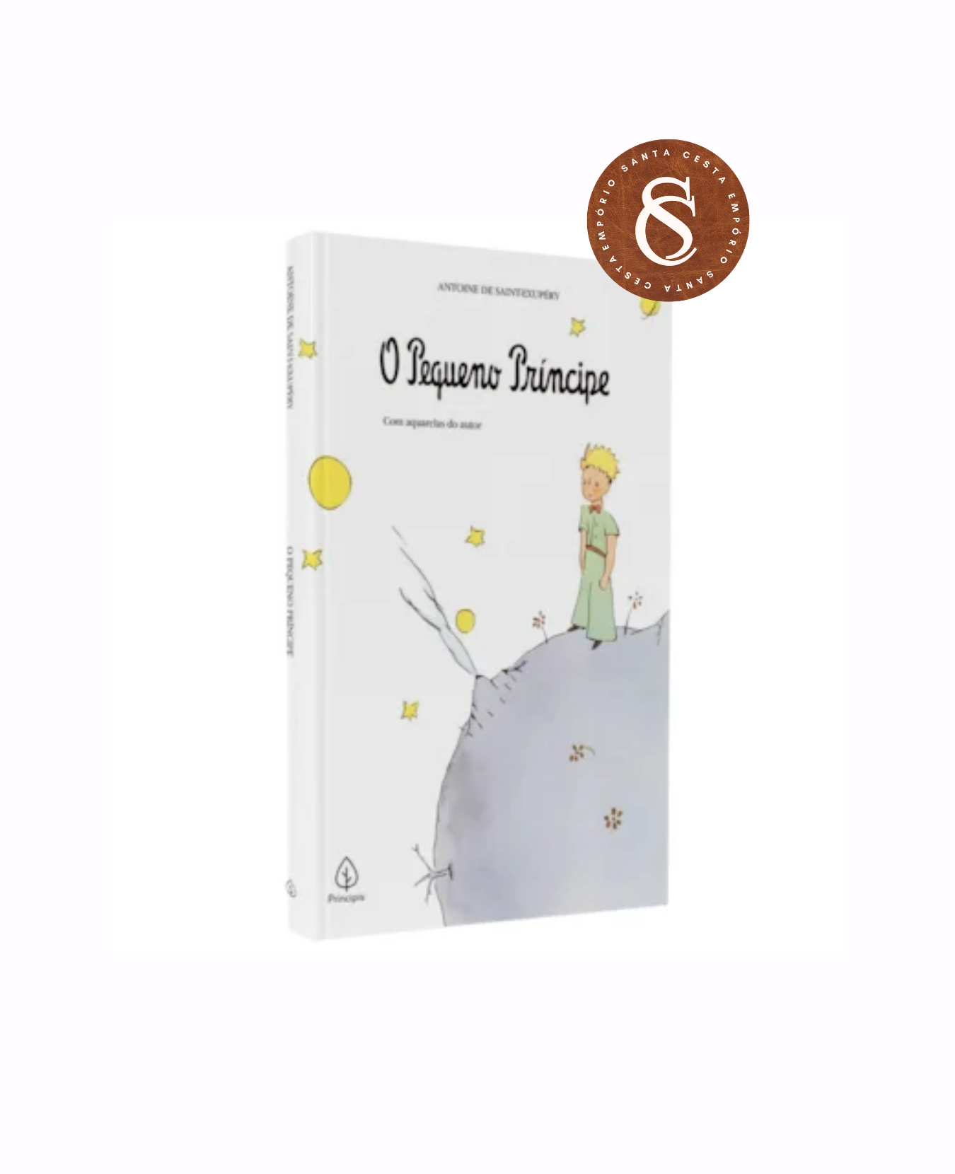 LIVRO O PEQUENO PRÍNCIPE