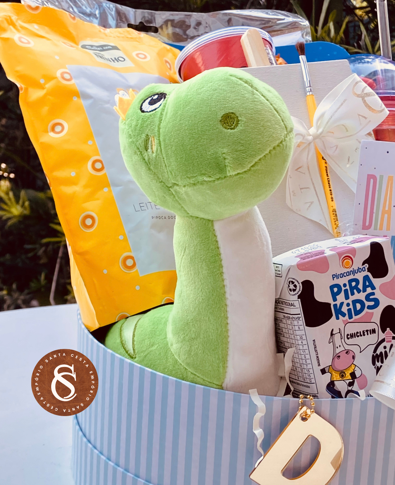 DINO ADVENTURE - GRANDE - Imagem 2