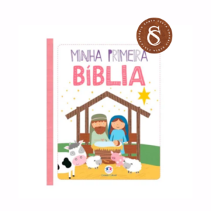 A BÍBLIA DO BEBÊ ROSA