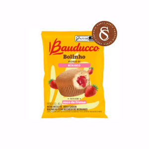 BOLINHO BAUNILHA COM MORANGO BAUDUCCO 40G