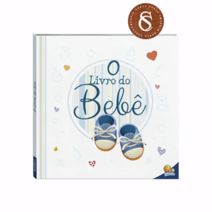 O LIVRO DO BEBÊ AZUL