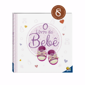 O LIVRO DO BEBÊ ROSA