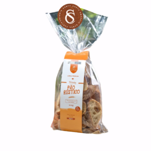 TORRADAS DE PÃO RÚSTICO PACOTE DELICÊ 100G