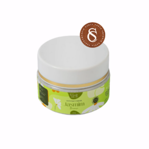 MANTEIGA CORPORAL JASMIM BRANCO 90G