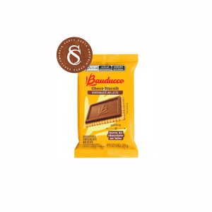 CHOCO BISCUIT AO LEITE BAUDUCCO 36G