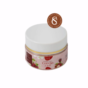 MANTEIGA CORPORAL CEREJA E AVELÃ 90G