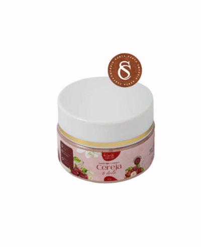 MANTEIGA CORPORAL CEREJA E AVELÃ 90G