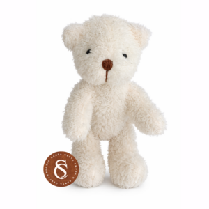 PELÚCIA ARTESANAL URSO ARTICULADO