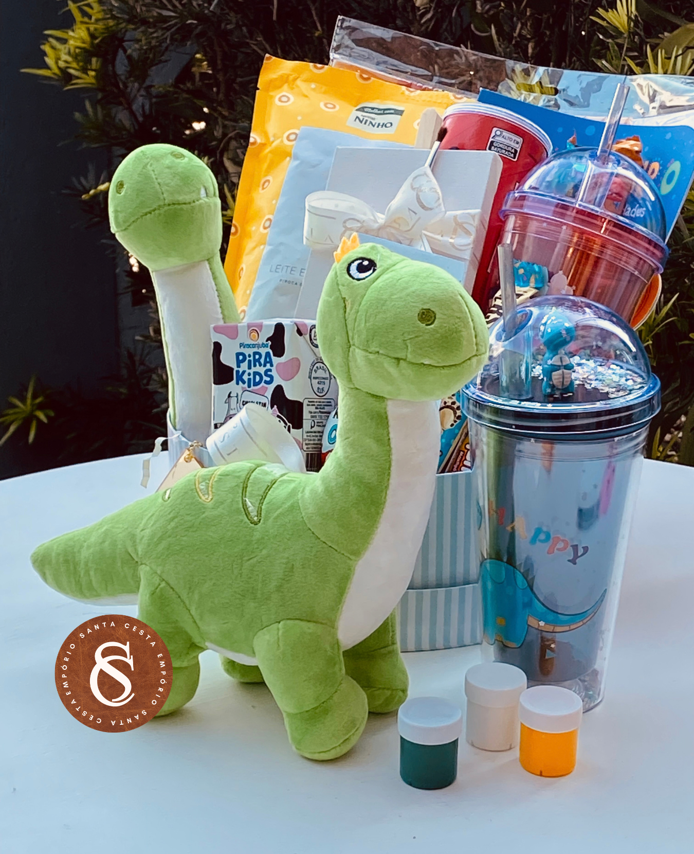 DINO ADVENTURE - GRANDE - Imagem 3