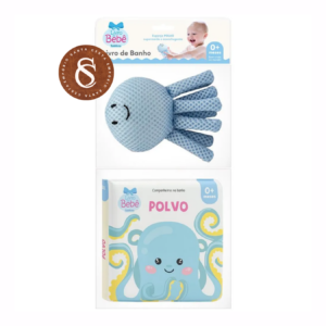 COMPANHEIROS NO BANHO: POLVO (0 MESES)