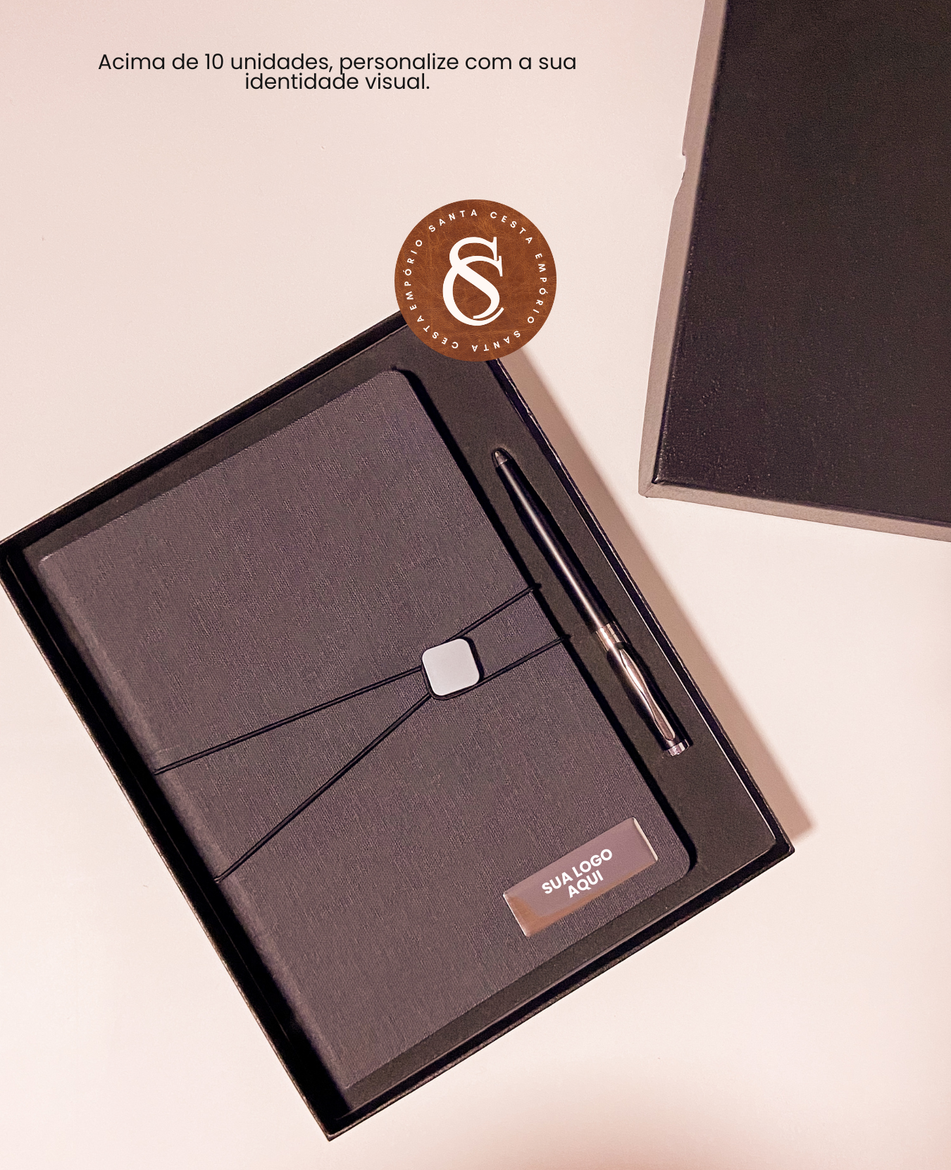 BOX EXECUTIVA 2 PEÇAS