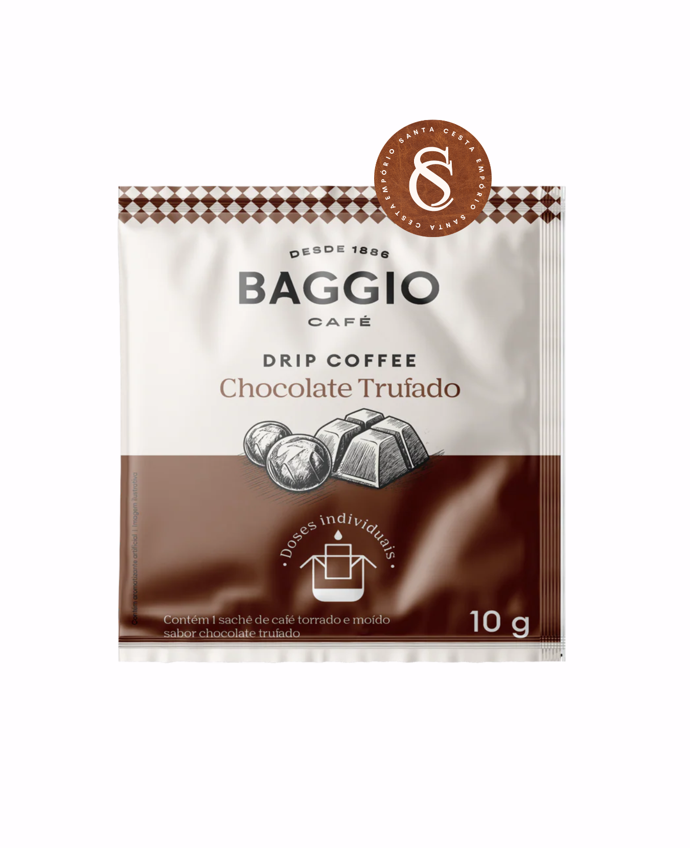 DRIP COFFEE 10G - Imagem 2