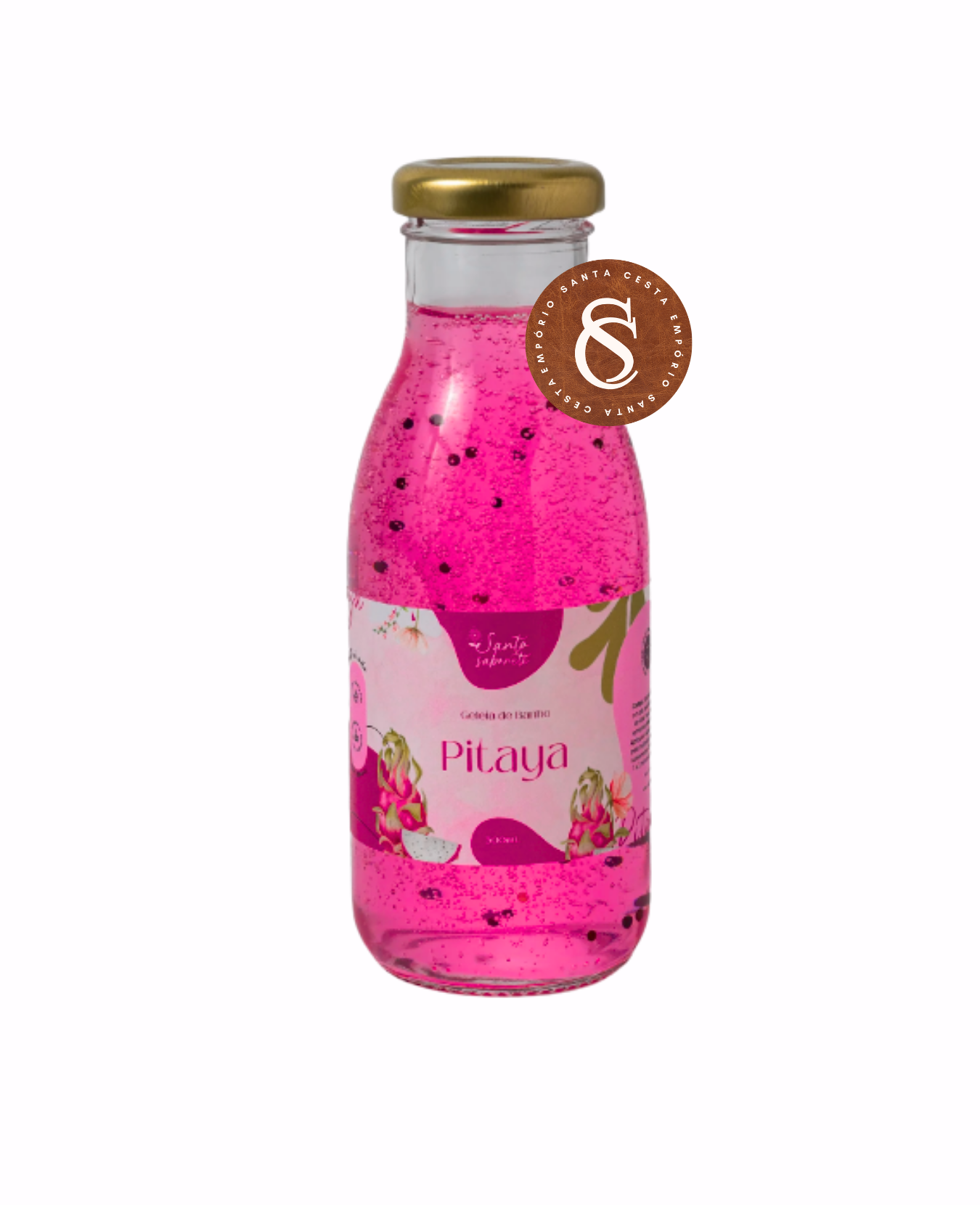 GELEIA DE BANHO DE PITAYA 300ML