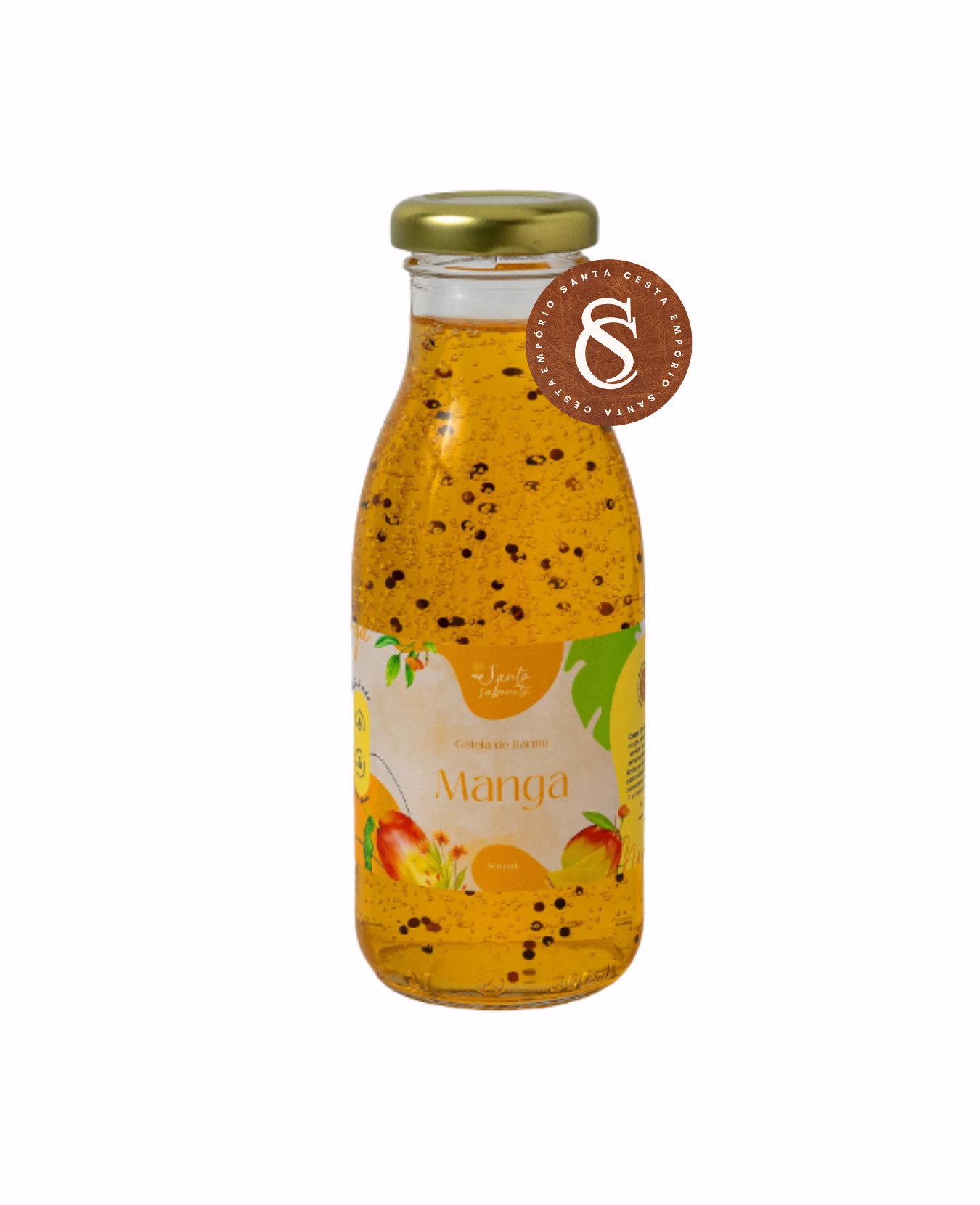 GELEIA DE BANHO DE MANGA 300ML