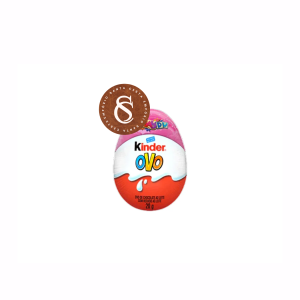 KINDER OVO MENINAS 20G