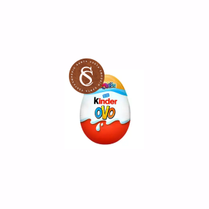 KINDER OVO MENINOS 20G