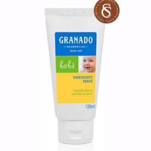 HIDRATANTE SUAVE PARA BEBÊ TRADICIONAL GRANADO 120G