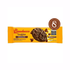 COOKIES CHOCOLATE BAUDUCCO 60G