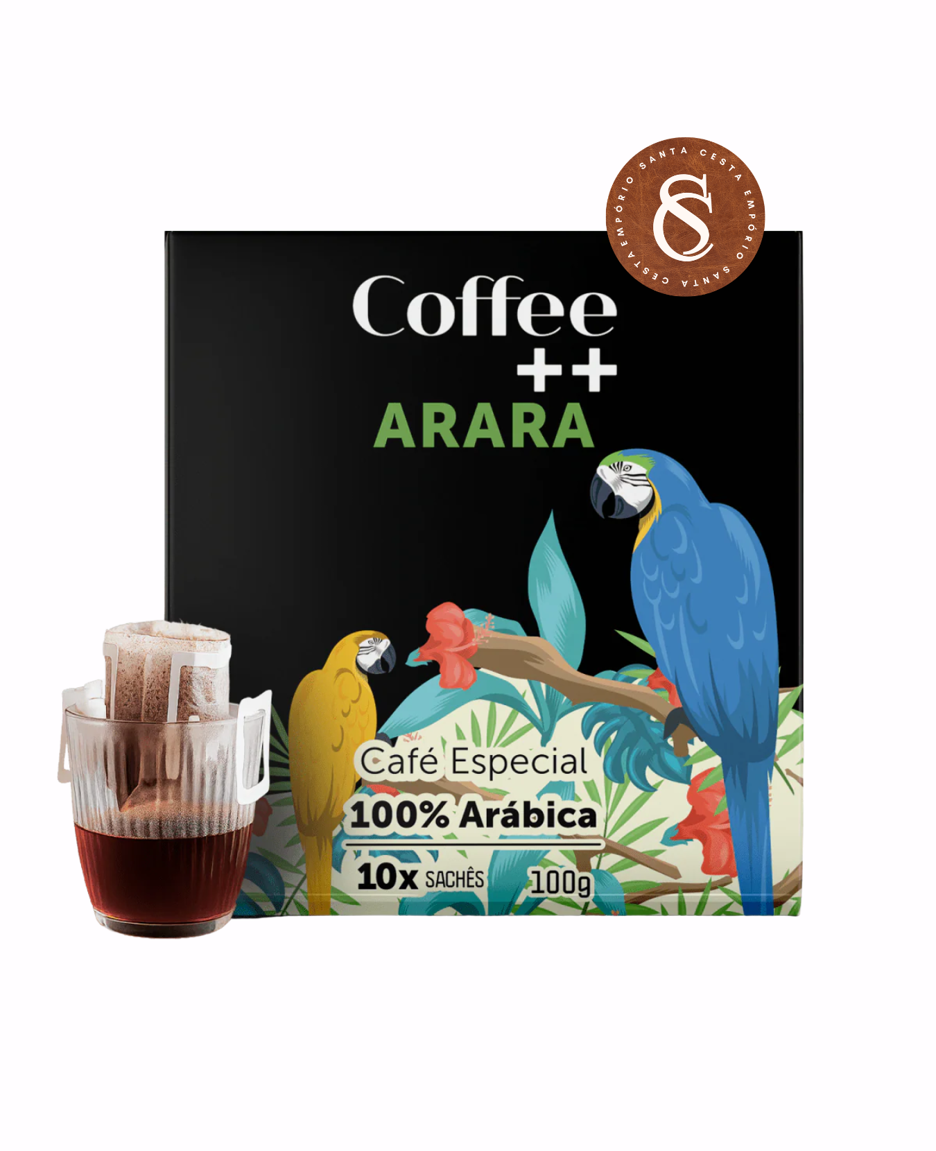 DRIP COFFEE 10G - Imagem 3