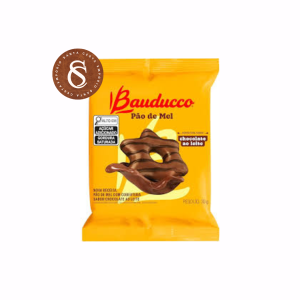 PÃO DE MEL BAUDUCCO 30G