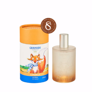 COLÔNIA PARA BEBÊ CAMOMILA GRANADO 100ML