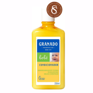 CONDICIONADOR PARA BEBÊ TRADICIONAL GRANADO 250ML