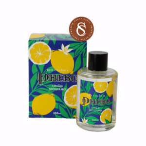 COLÔNIA PHEBO LIMÃO SICILIANO GRANADO 200ML