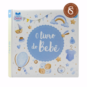 O LIVRO DO BEBÊ AZUL
