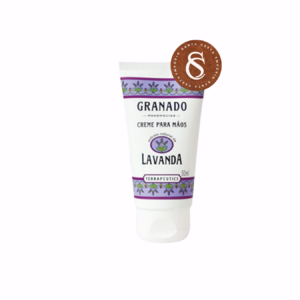 CREME PARA MÃOS LAVANDA GRANADO 50ML